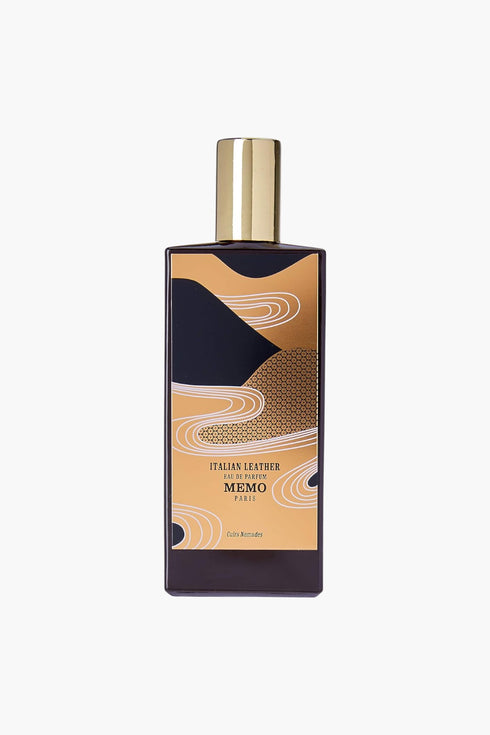Italian Leather Perfume By Memo - GLAM MODA